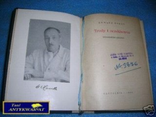 TRUDY I OCZEKIWANIA - E.Hanke