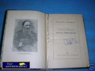 TYTAN PRACY - H.M.Dąbrowolska