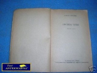 URODZAJ LUDZI - G.Morcinek