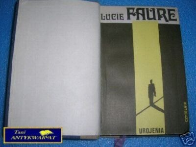 UROJENIA - L.Faure