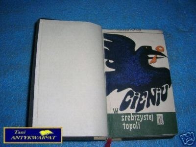 W CIENIU SREBRZYSTEJ TOPOLI - G.Ronay