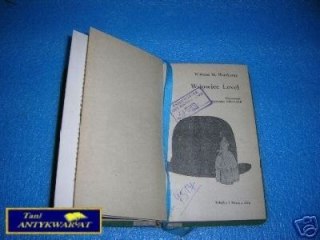 WDOWIEC LOVEL - W.M.Thackeray