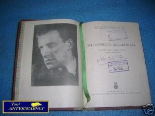 WŁODZIMIERZ MAJAKOWSKI - Praca zbiorowa