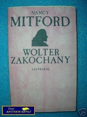 WOLTER ZAKOCHANY - N.Mitford WOLTER ZAKOCHANY - N.Mitford