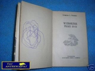 WYZWOLENIE PRAGI 1944 - S.L.Wadecka