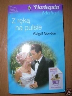 Z RĘKĄ NA PULSIE - A.Gordon + prezent! Z RĘKĄ NA PULSIE - A.Gordon + prezent!