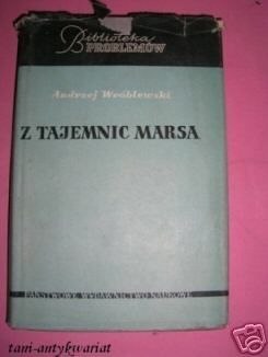 Z TAJEMNIC MARSA - A. Wróblewski