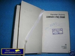 ZAWSZE Z TEJ ZIEMI - E. Paukszta