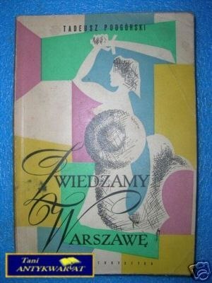 ZWIEDZAMY WARSZAWĘ - T.Podgórski