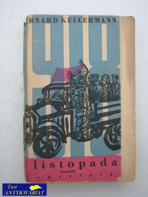9 LISTOPADA