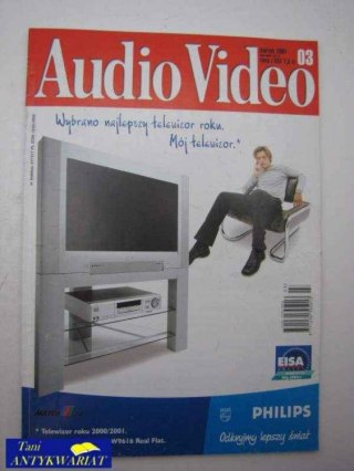 AUDIA MEDIA 03 MARZEC 2001