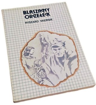 BLASZANY ORZEŁEK