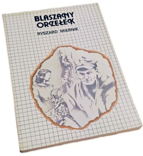 BLASZANY ORZEŁEK