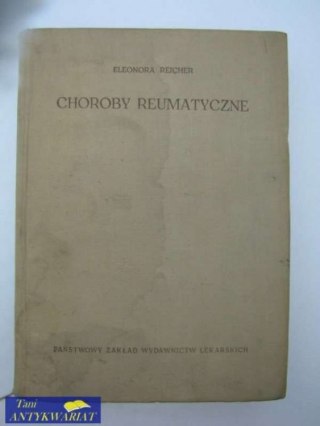 CHOROBY REUMATYCZNE