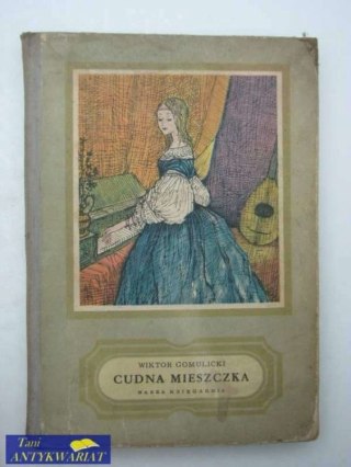 CUDNA MIESZCZKA