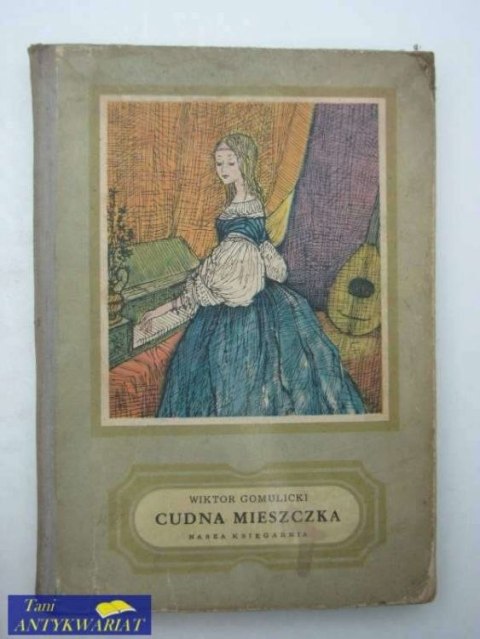CUDNA MIESZCZKA