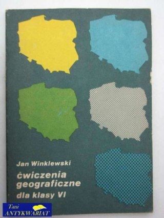 ĆWICZENIA GEOGRAFICZNE DLA KLASY VI