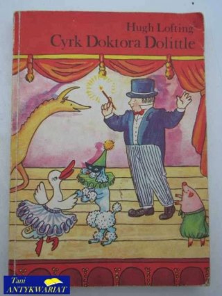 CYRK DOKTORA DOLITTLE