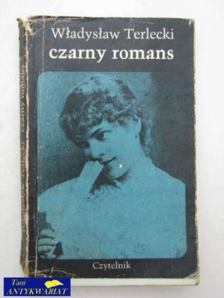 CZARNY ROMANS