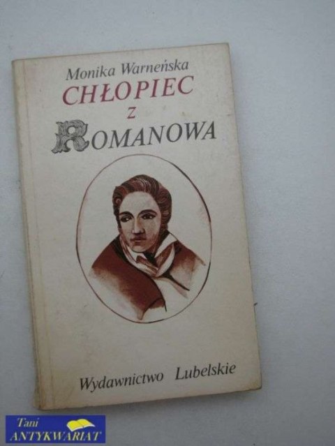 Chłopiec z romanowa