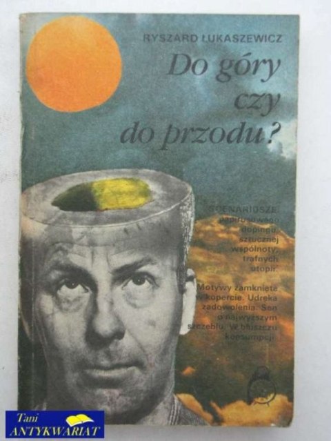 DO GÓRY CZY DO PRZODU?