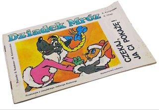 DZIADEK MRÓZ