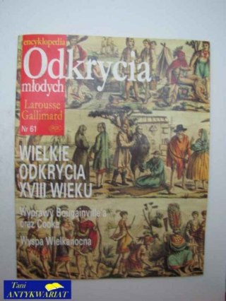 ENCYKLOPEDIA ODKRYCIA MŁODYCH 61