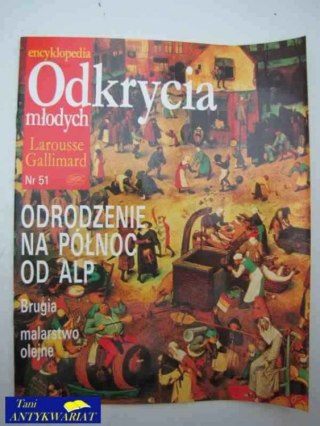 ENCYKLOPEDIA ODKRYCIA MŁODYCH NR 51