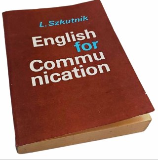 ENGLISH FOR COMMUNICATION
