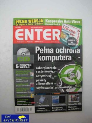 ENTER NR 04/2005