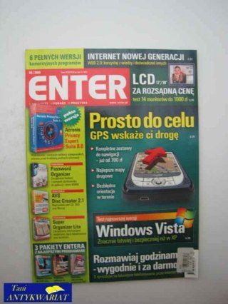 ENTER NR 05/2006