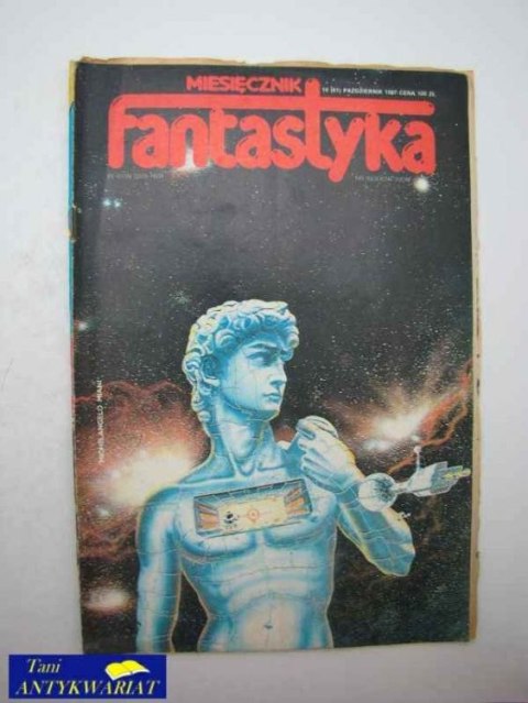 FANTASTYKA NR 10(61) FANTASTYKA NR 10(61)