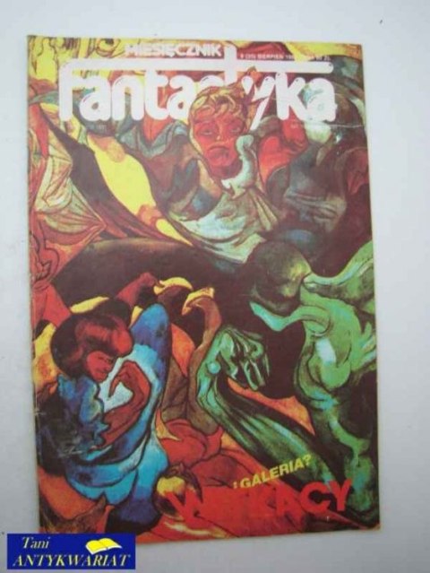 FANTASTYKA NR 8 (35)