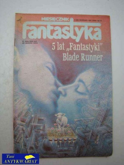 FANTASTYKA NR 9(60)