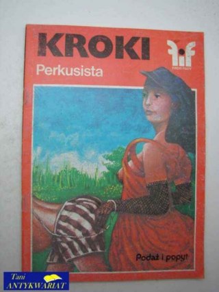 FIKCJE I FAKTY-KROKI, PERKUSISTA, PODAŻ I POPYT