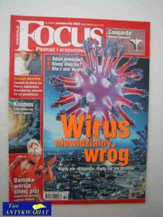FOCUS 10/2003