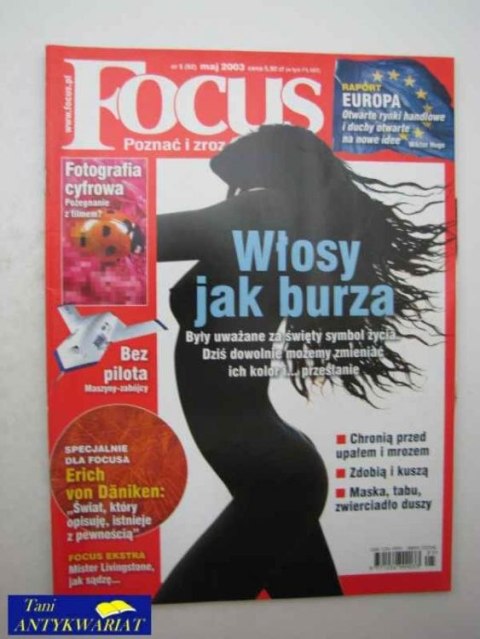 FOCUS 5/2003