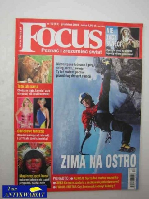 FOCUS NR 12 (87)