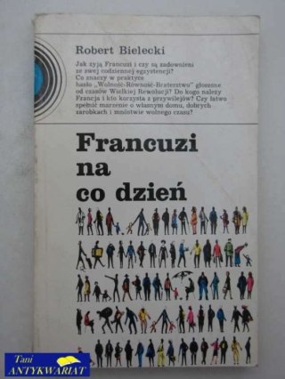 FRANCUZI NA CO DZIEŃ