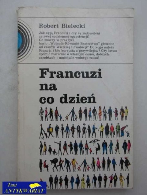 FRANCUZI NA CO DZIEŃ