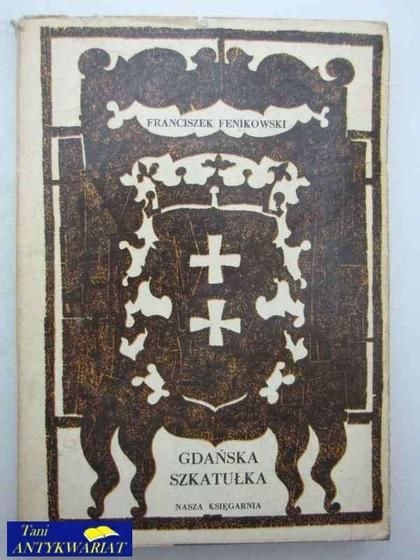 GDAŃSKA SZKATUŁKA