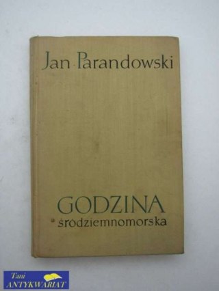 Godzina śródziemnomorska