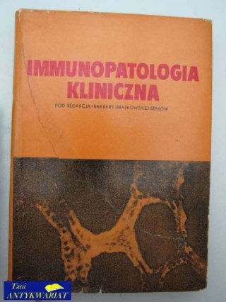 IMMUNOPATOLOGIA KLINICZNA