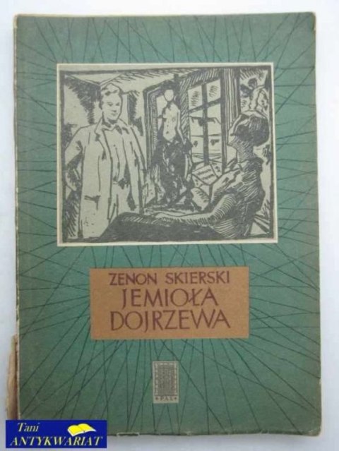 JEMIOŁA DOJRZEWA