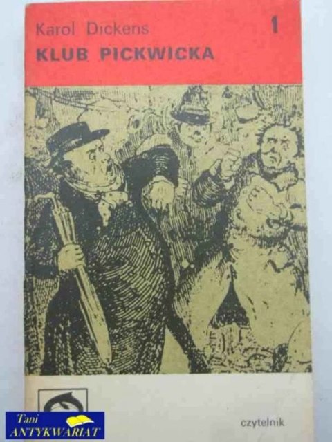 KLUB PICKWICKA 1