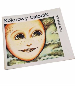 KOLOROWY BALONIK
