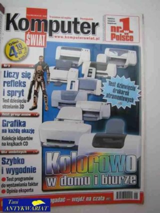 KOMPUTER ŚWIAT NR6/02(90)