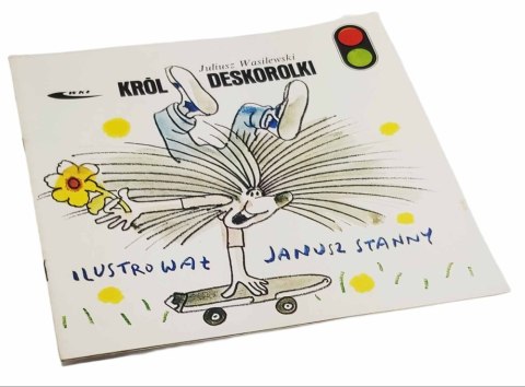 KRÓL DESKOROLKI