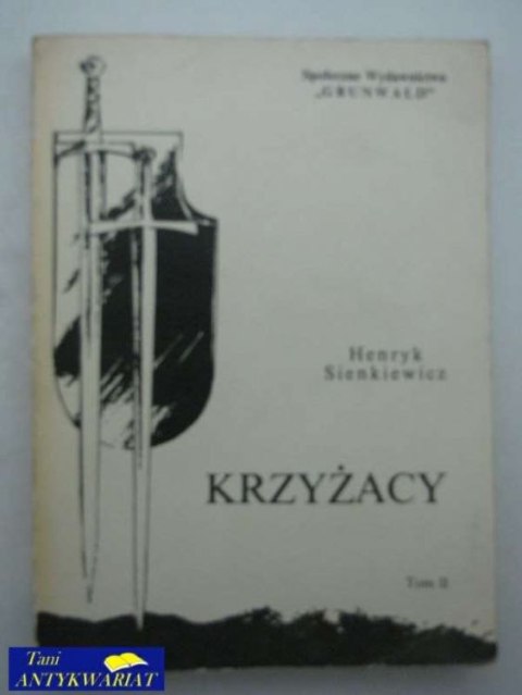 KRZYŻACY TOM2