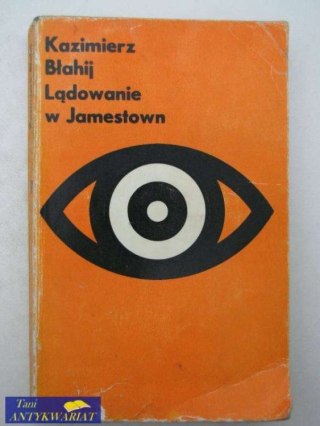 LĄDOWANIA W JAMESTOWN